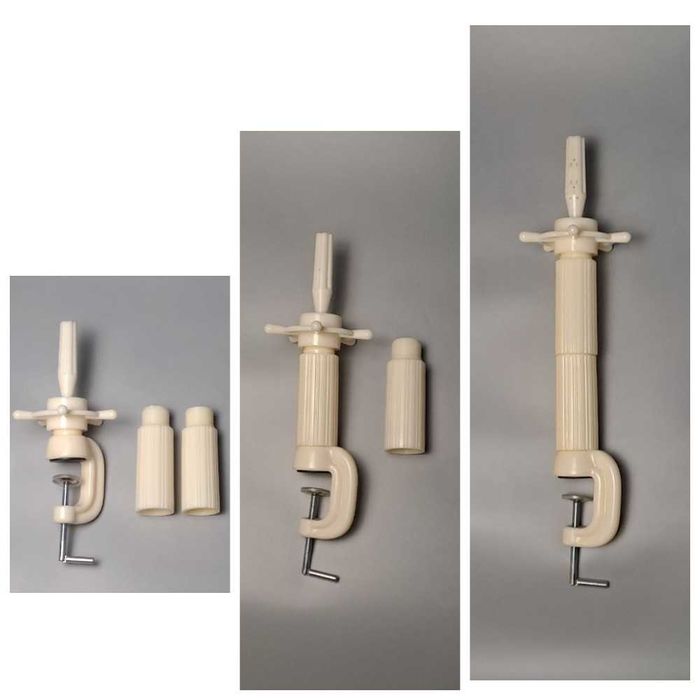 Штатив настільний для голови манекена / манекен голова / тримач