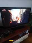 Telewizor 42cale Sharp plus dekoder DVB-T