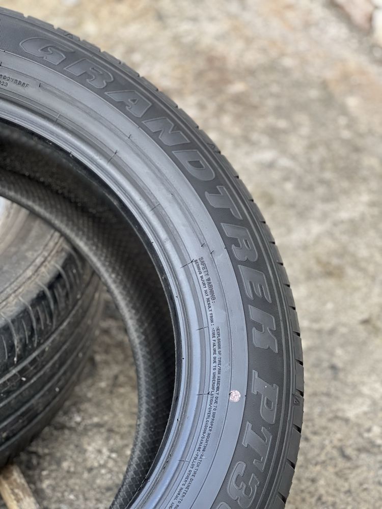 Топова шина‼️ 225/60 R18 Dunlop Grandtrek 100Н 6мм 2022рік