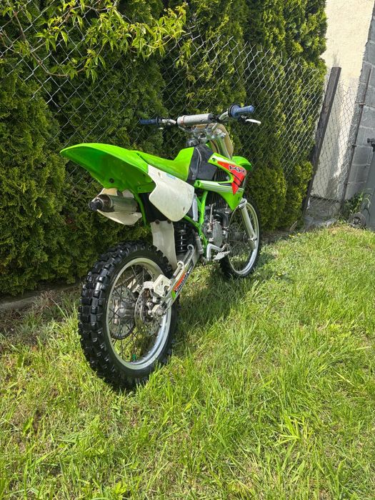 Sprzedam crossa kawasaki kx 85