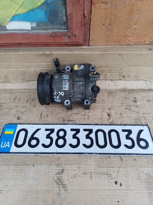 Комресор кондиціонера Hyundai I-30 i30 07-12r 1.6 CRDI Elantra