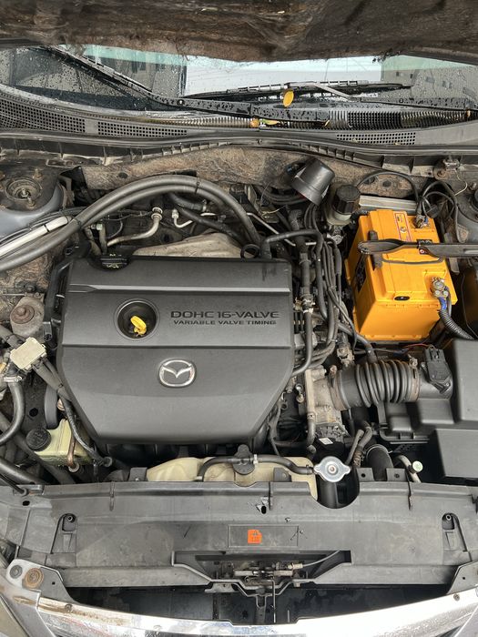 Продам Mazda 6 GG 2006 рік