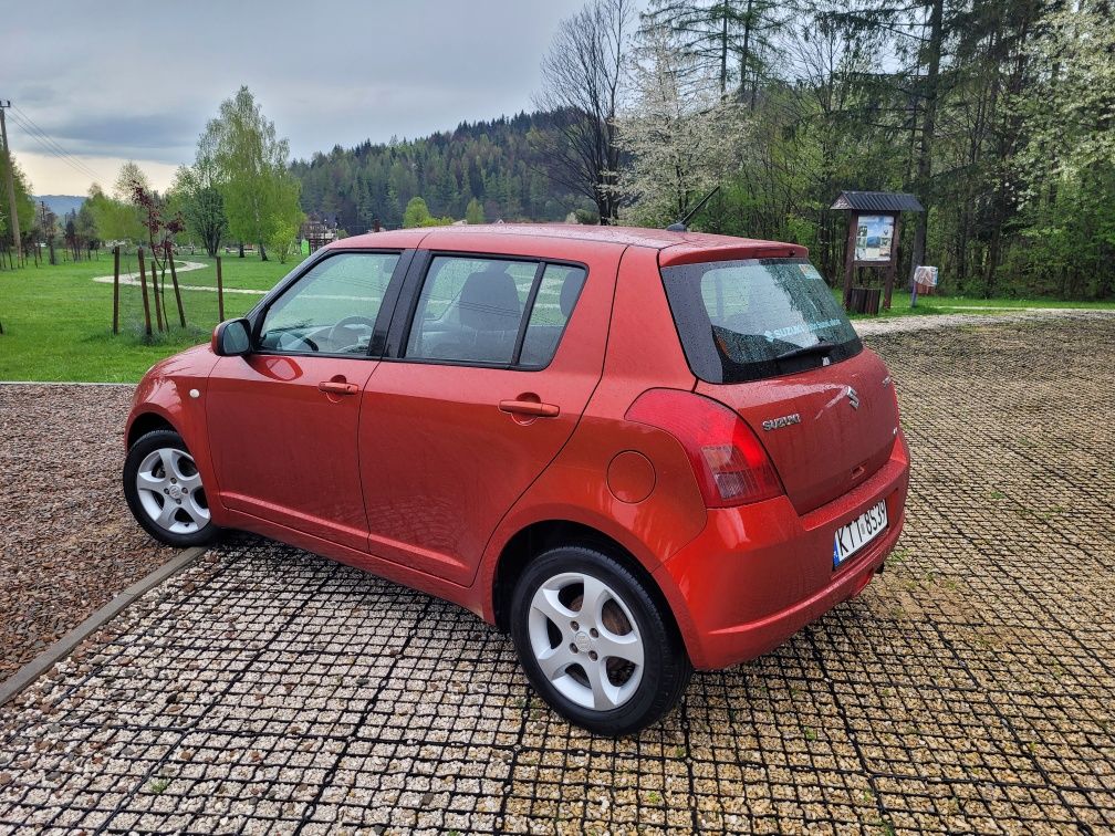 Suzuki Swift 4x4 AWD Doiwestowane! Zapraszam!