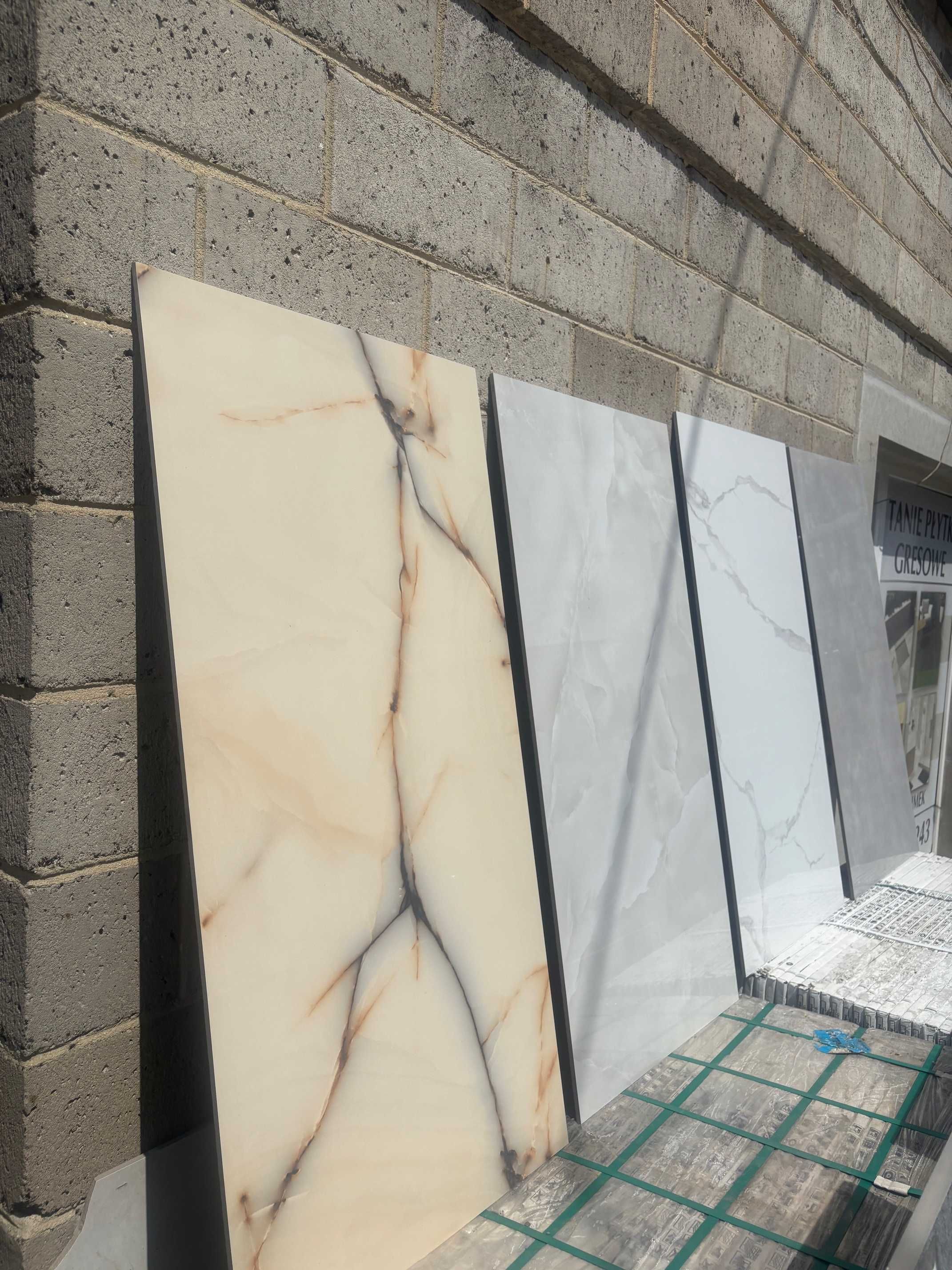 Płytki 60x120 Gres szkliwiony Płytka ceramiczna Promocja