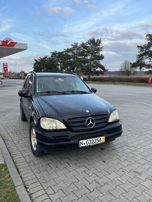 Продам Mercedes ML