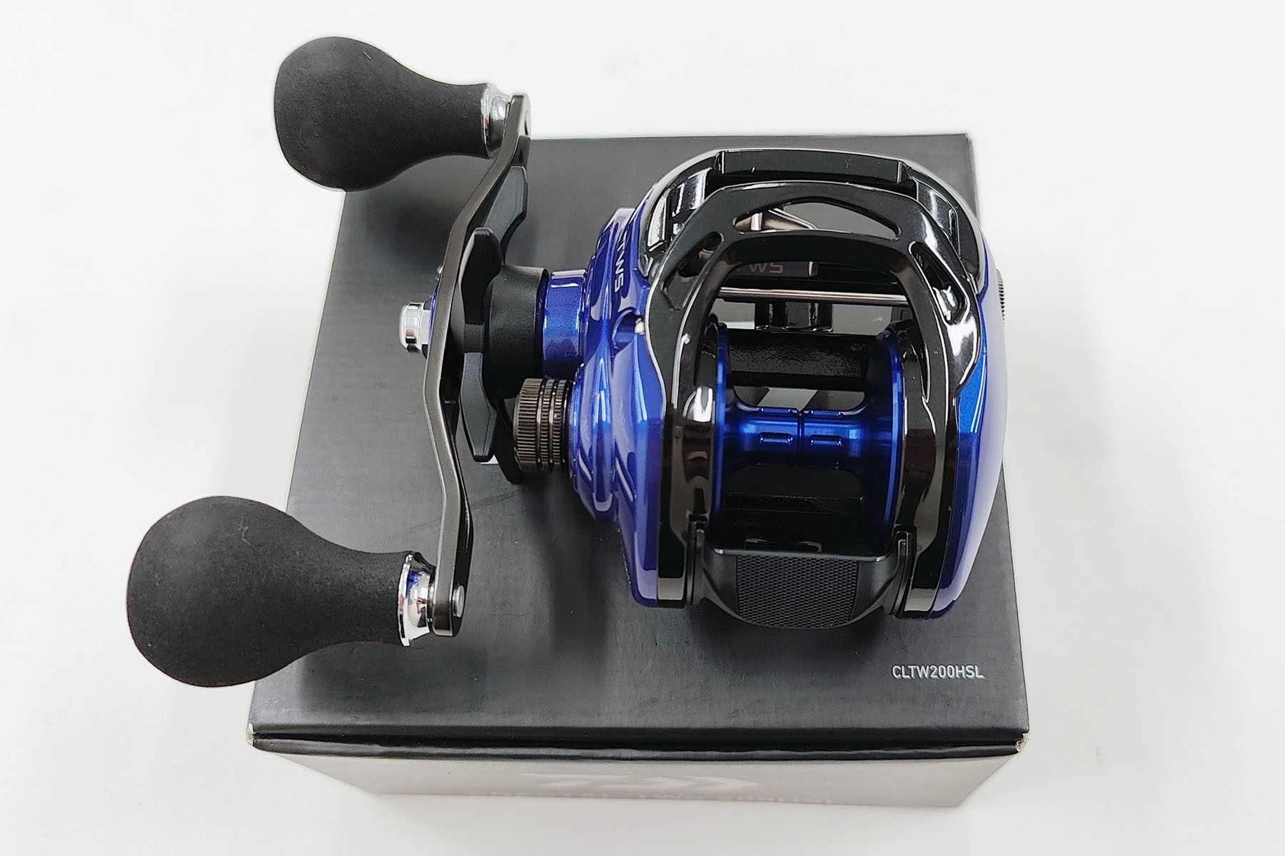 Multiplikator Daiwa Coastal TWS 200HSL NOWA