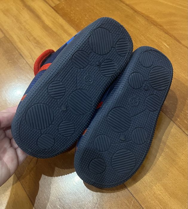 Pantufas Spiderman