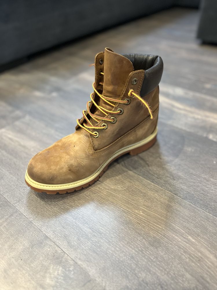 Botas Timberland 43