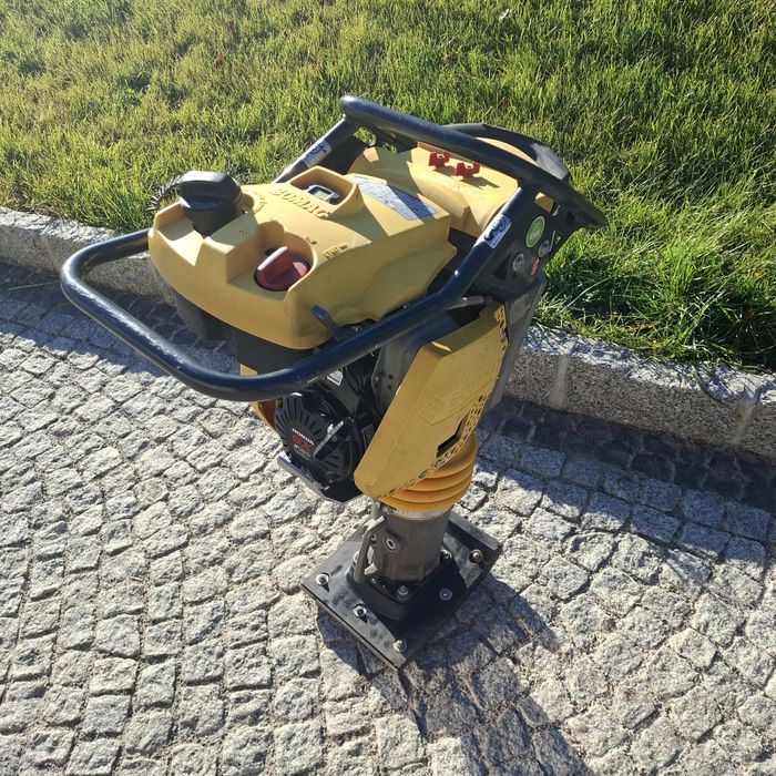 Stopa wibracyjna BOMAG BT 65 Skoczek 2022r. 52 mtg