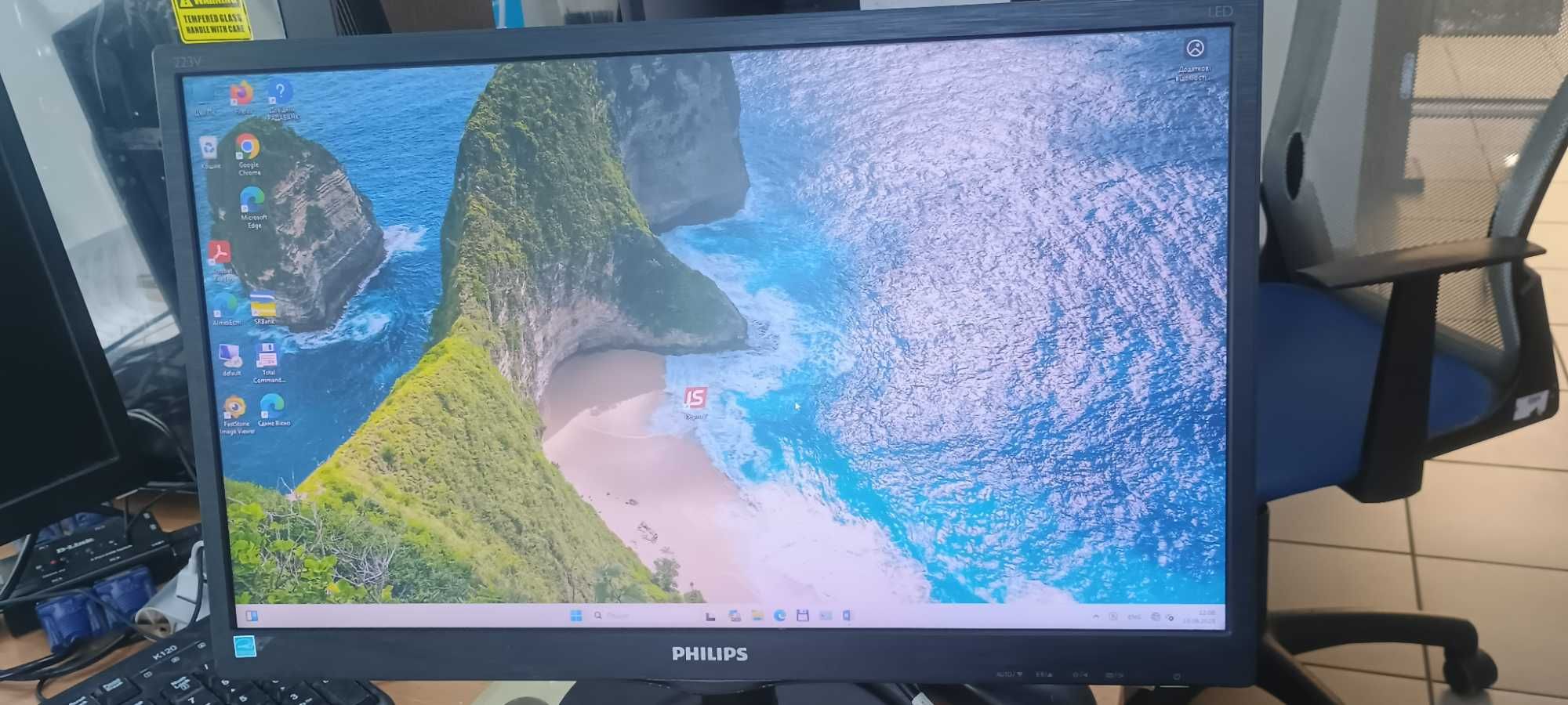 Монітори Philips 22`` ( бу )