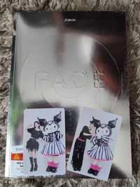 BTS Jimin - Face - Undefinable Face CD (Selado)