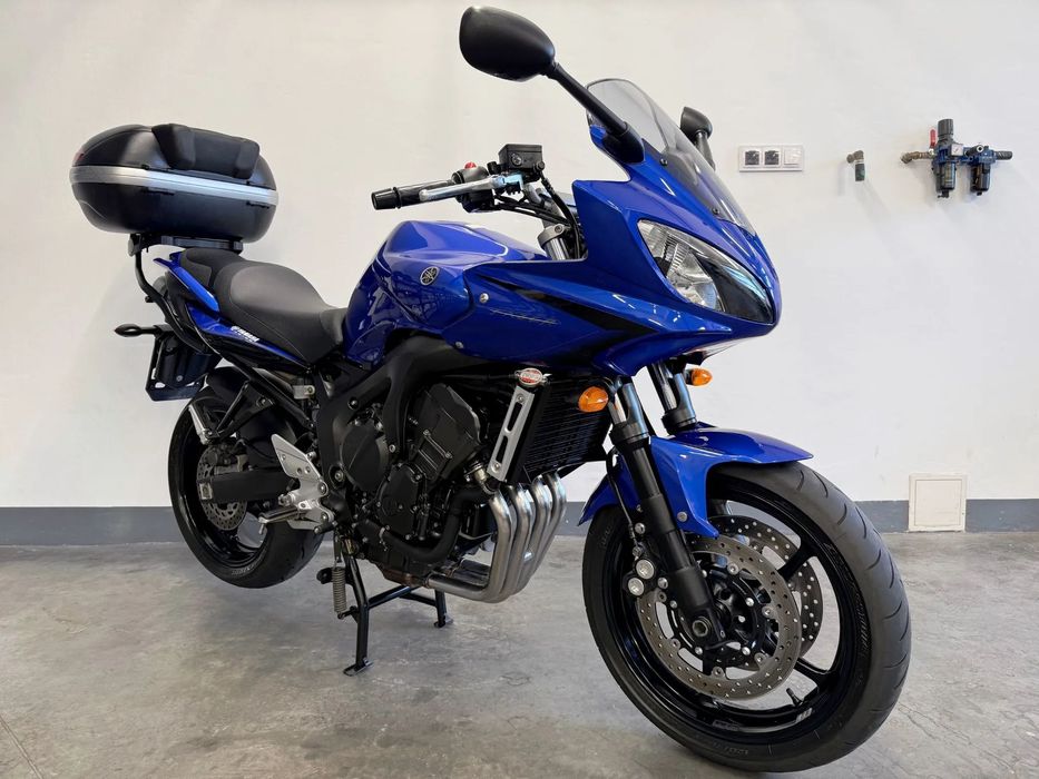 Yamaha FZ6 Fazer S2 / Oryginał / 31272 km / 1 Właściciel / Serwis ASO / Gwarancja