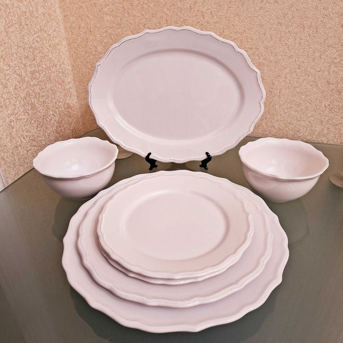 BUTLERS Набор посуды Блюдо Салатник Германия/BergHOFF/Luminarc/Tescoma