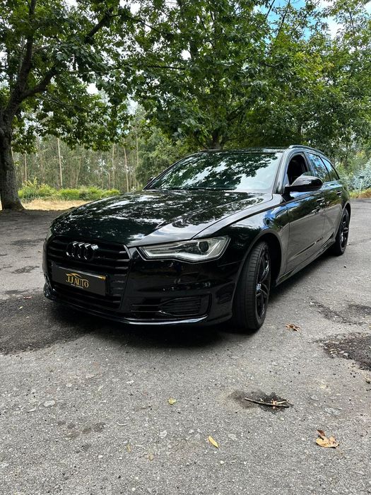 Audi A6 3.0TDI V6