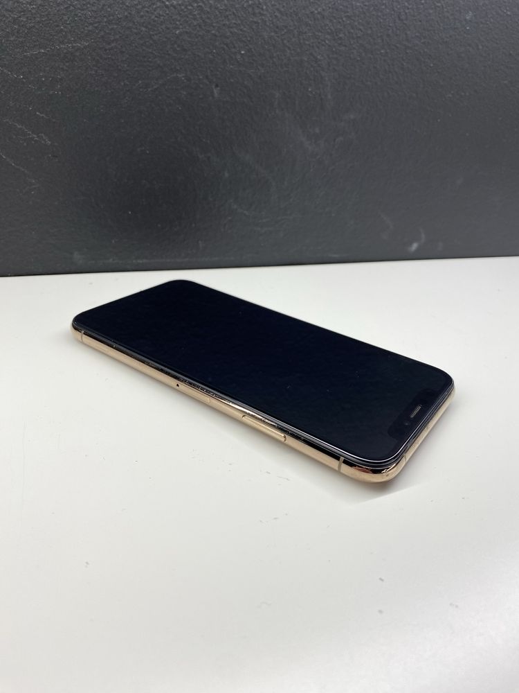 iPhone Xs Gold 100% bateria