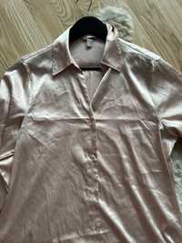 Koszula damska bluzka koszulowa M 38 H&M nowa