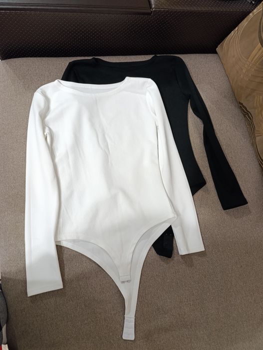 Жіночі трикотажні боді