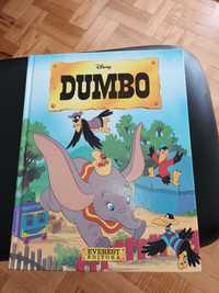 Livro infantil "Dumbo"