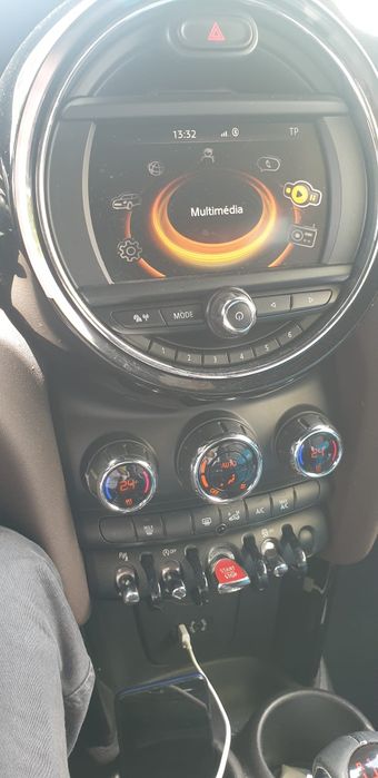 Mini cooper sd excelente negocio