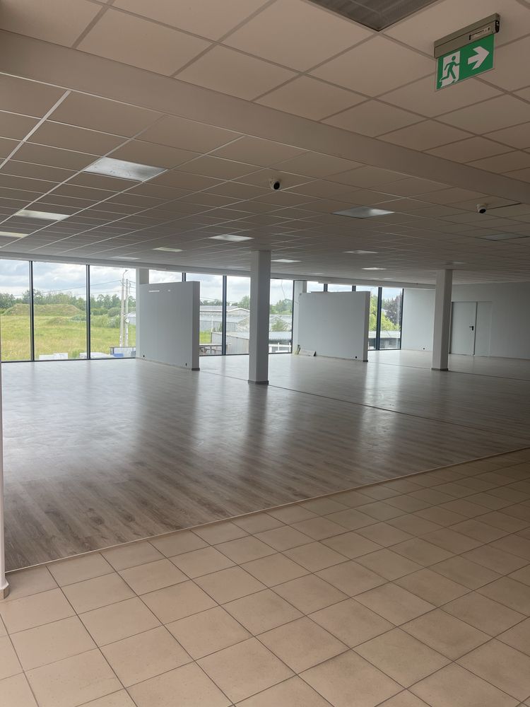 Do wynajęcia lokal 83 m² handlowy/uslugowy/biurowy jarton wiązowna