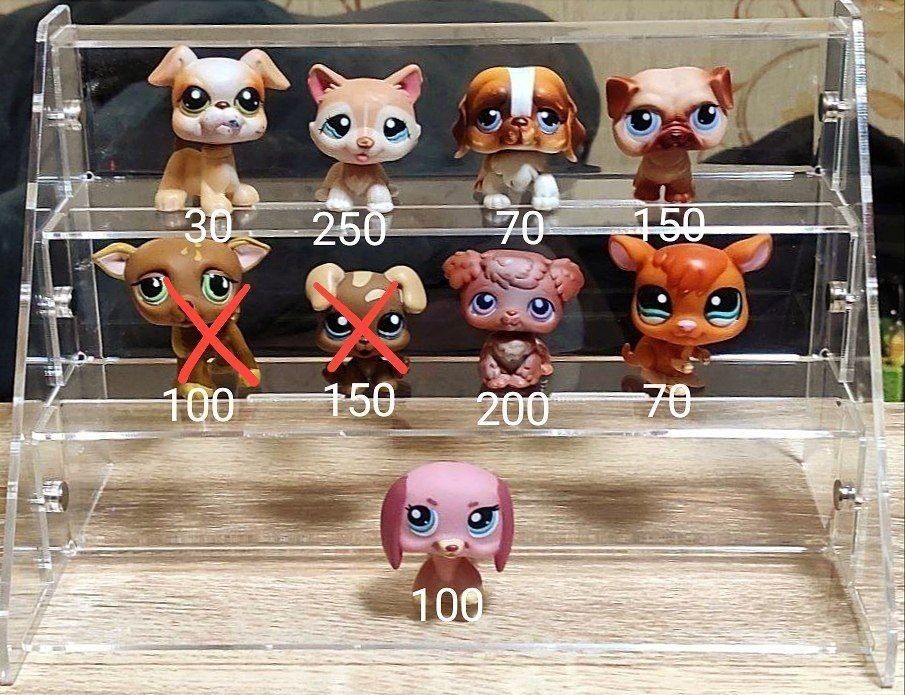 lps littlest pet shop лпс петшоп