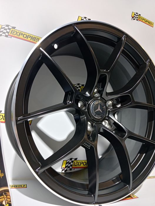 Jantes 18 5x112 veelar Mercedes cla, w203 18 5x112 audi A4