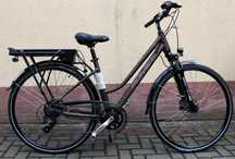 Romet Gazela Elektryczny 28"