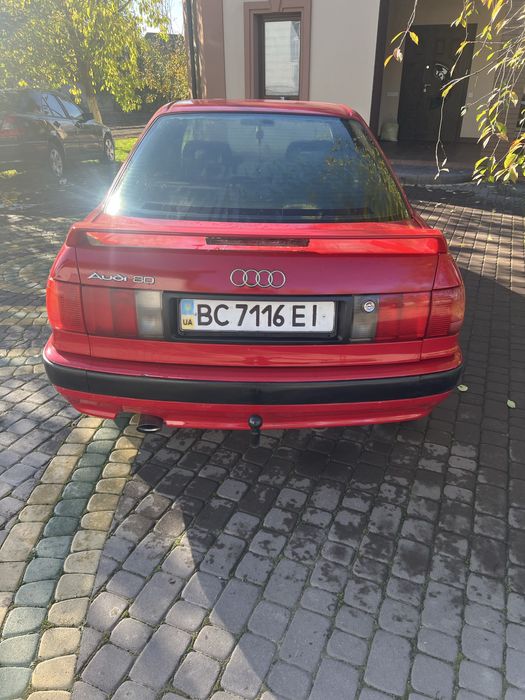 Audi 80 b4 2.0LPG