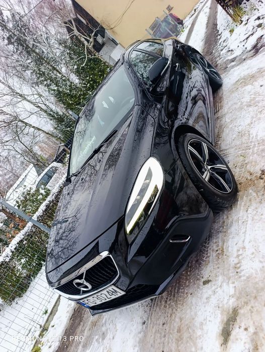 Volvo V40 Cross country D4 2,0 diesel skóra panorama Xenon  nawigacja