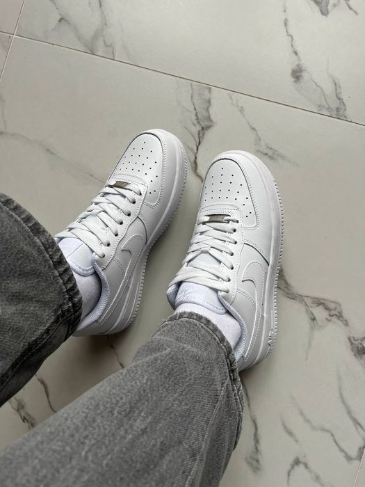 Nike Air Force 1 Low white