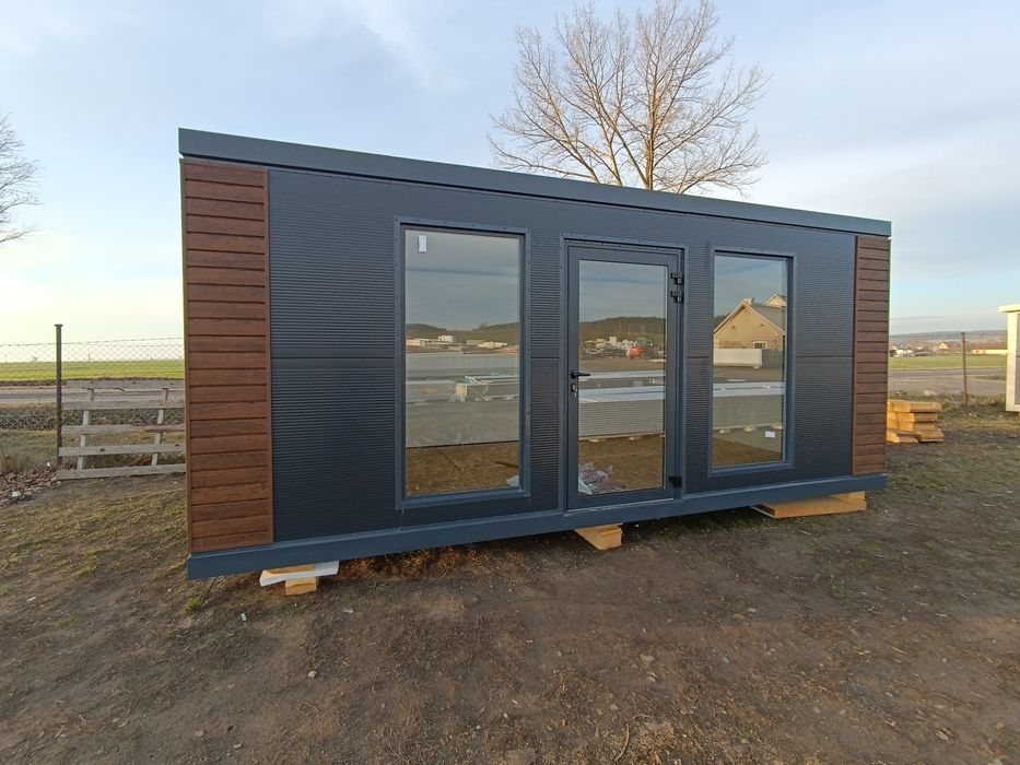 Pawilon, biuro, sklep, domek na działkę