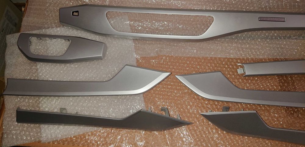 Listwy dekory Audi A4 B9 quattro 8W A5 F5 Sportback montaż w cenie