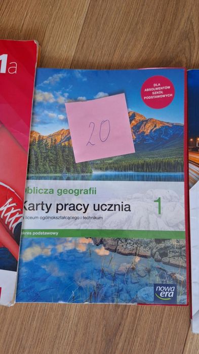 Oblicza geografii podrecznik