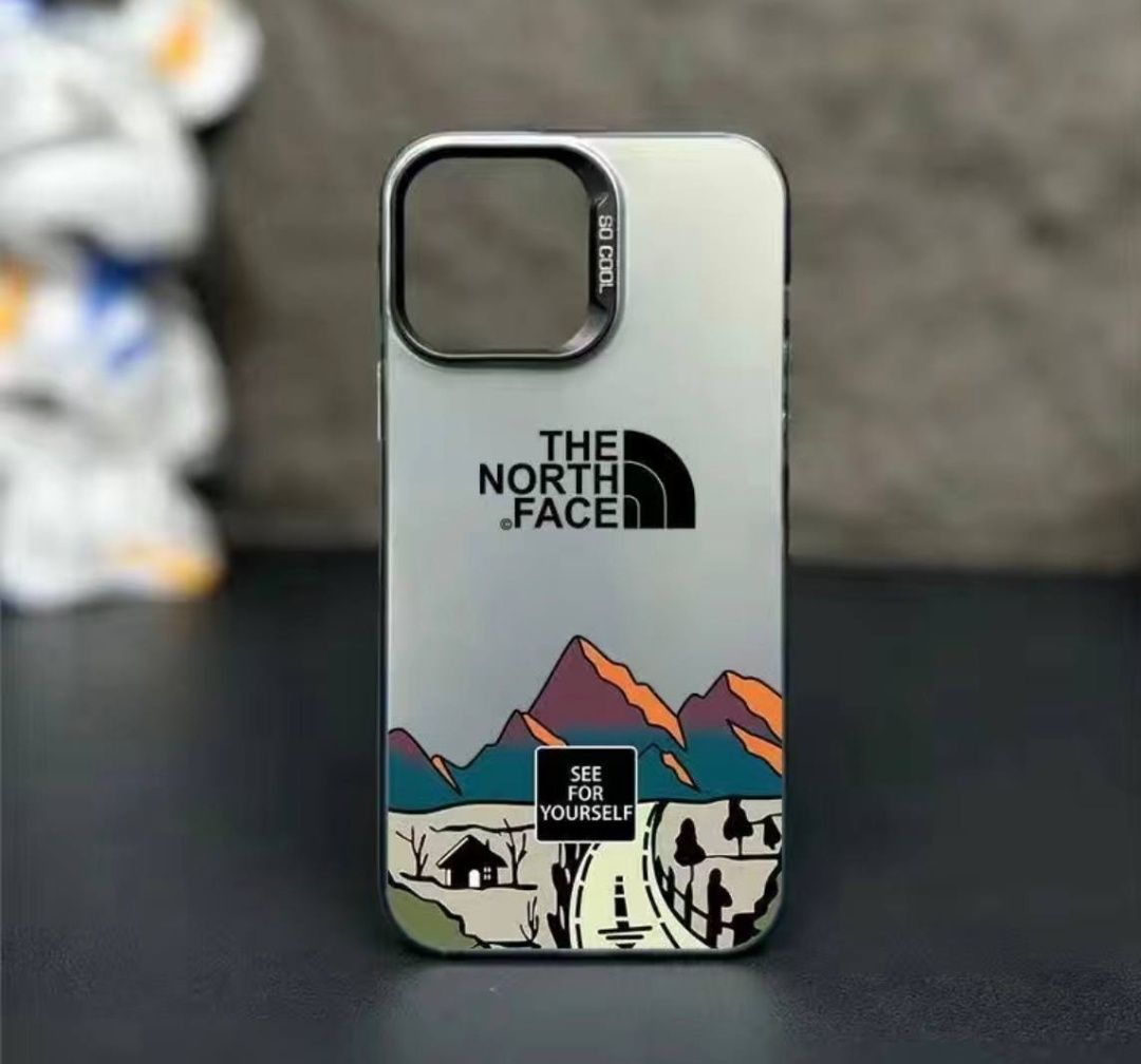 Чехол на IPhone The North Face