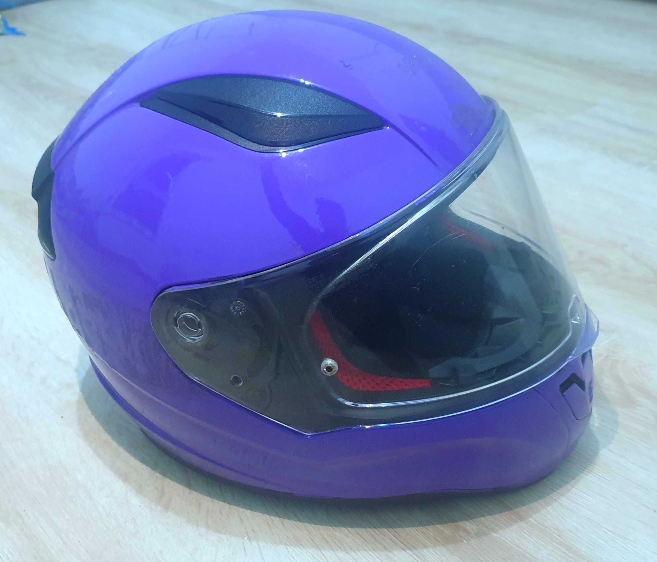 Capacete de moto ( Helmet )