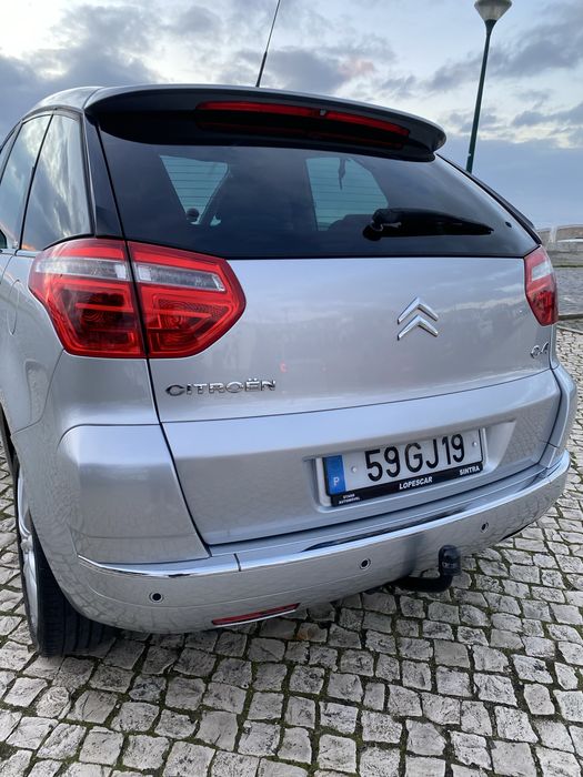 Citroen C4 PICASSO 2008 - Leia o Anuncio