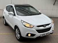 В Житомирі Hyundai IX35 2011 2.0d Premium 2wd праве кермо в Житомирі