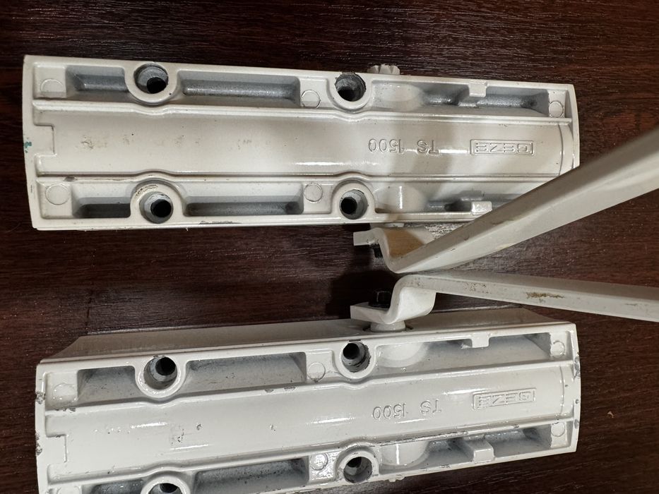 Доводчик дверной Geze TS 1500 б/у