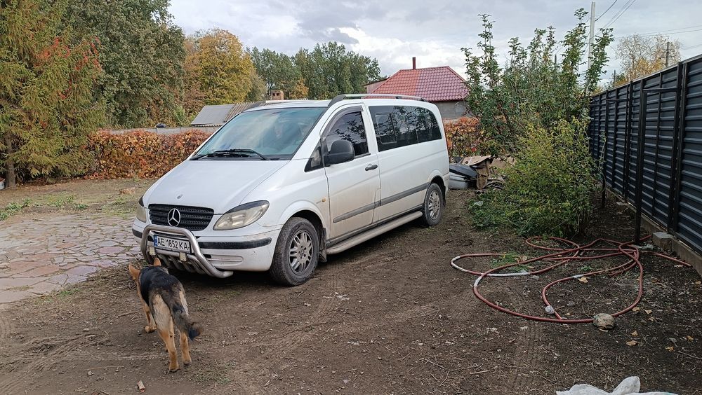Продам Мерседес Вито