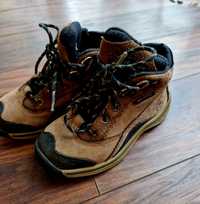 Buty  trapery Timberland r.27 skóra