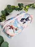 Kosmetyczka buldogi francuskie Nowa handmade 1 szt dzień matki