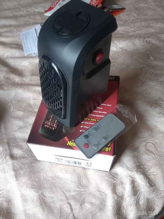 Продам новий обігрівач