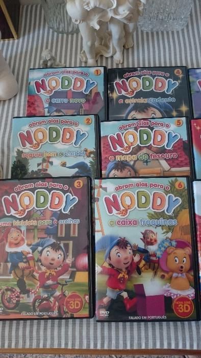 NODDY Coleção Completa