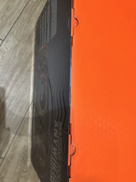 JBL BOOMBOX 3 Wi-Fi Głośnik Przenośny Czarny