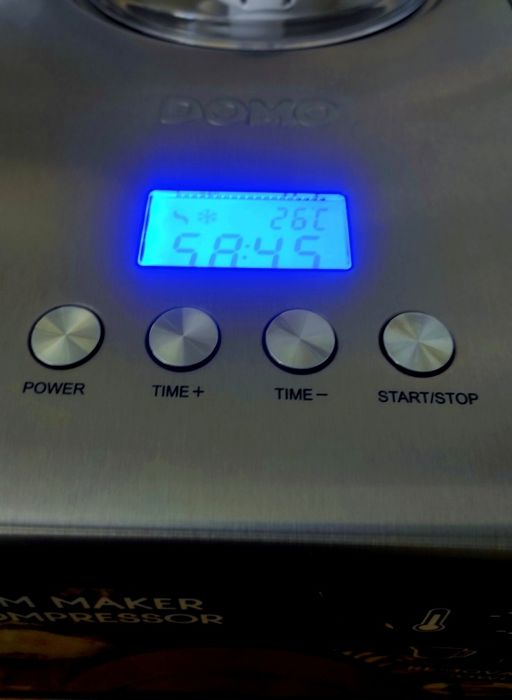 Мороженница DOMO