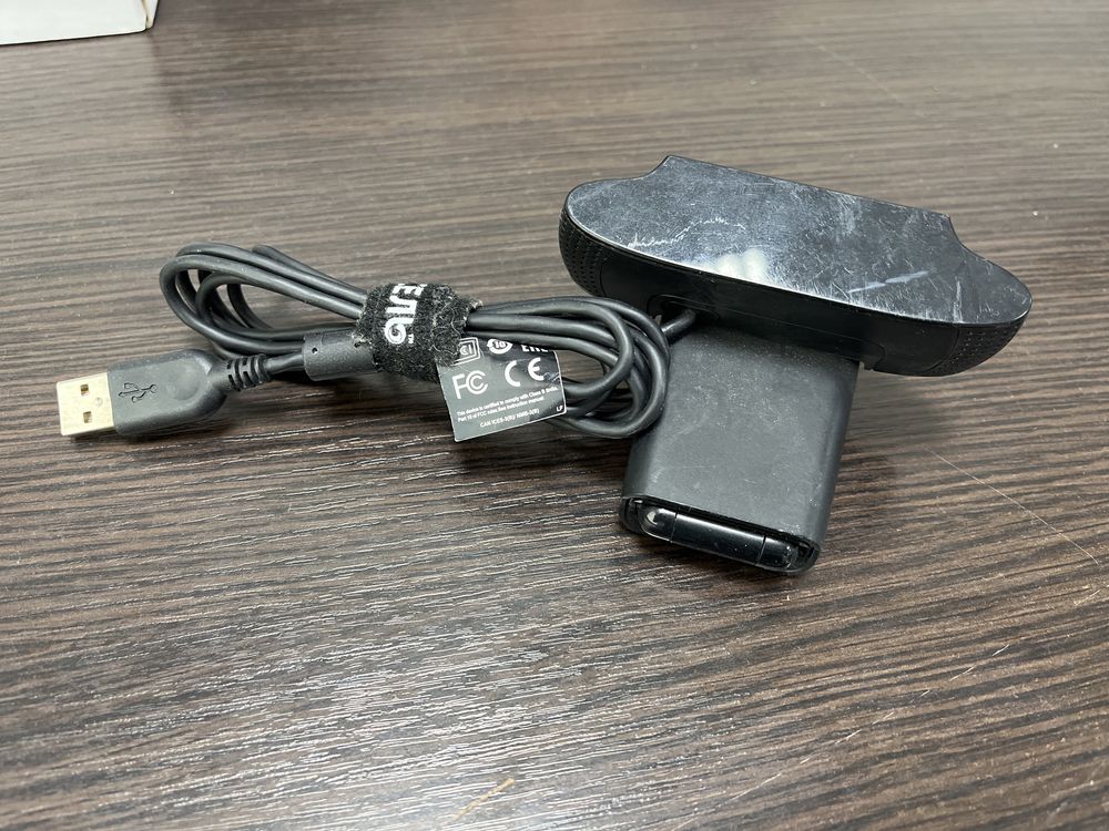 Веб-камера Logitech C920 Pro HD Webcam