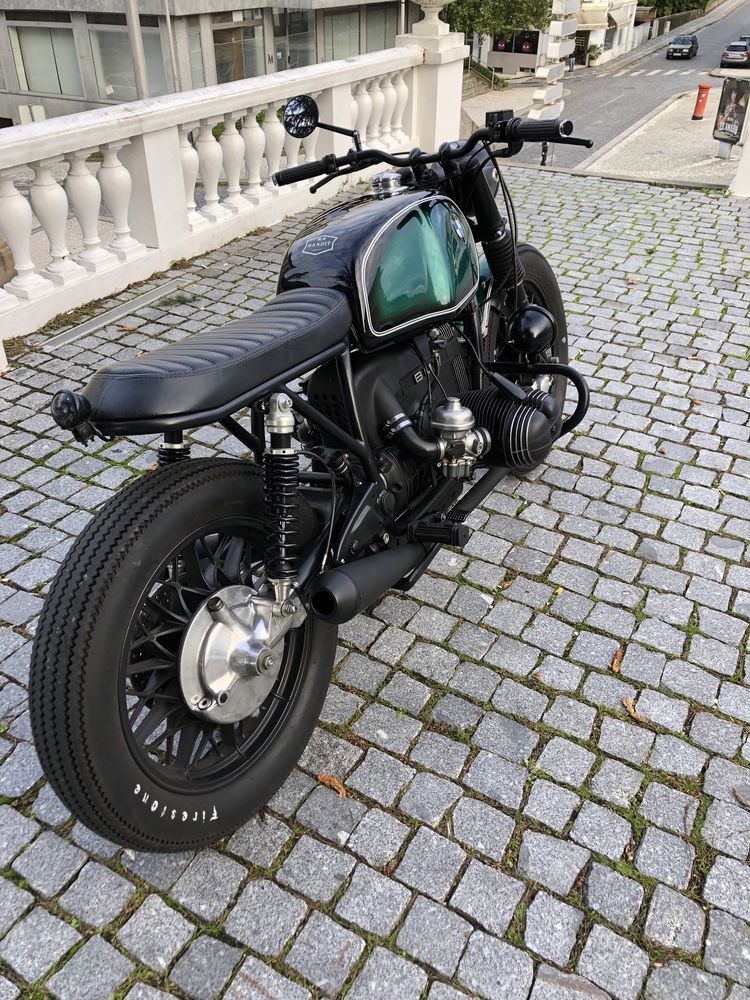 Bmw R100 RT de 1979