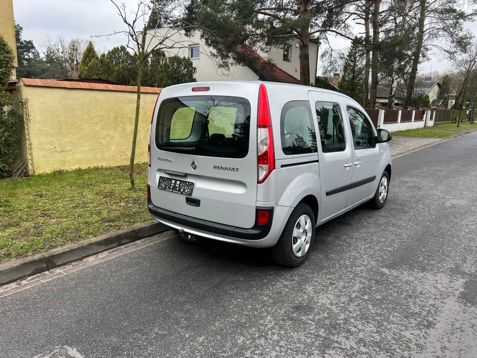 RENAULT kangoo 1.5 dCi