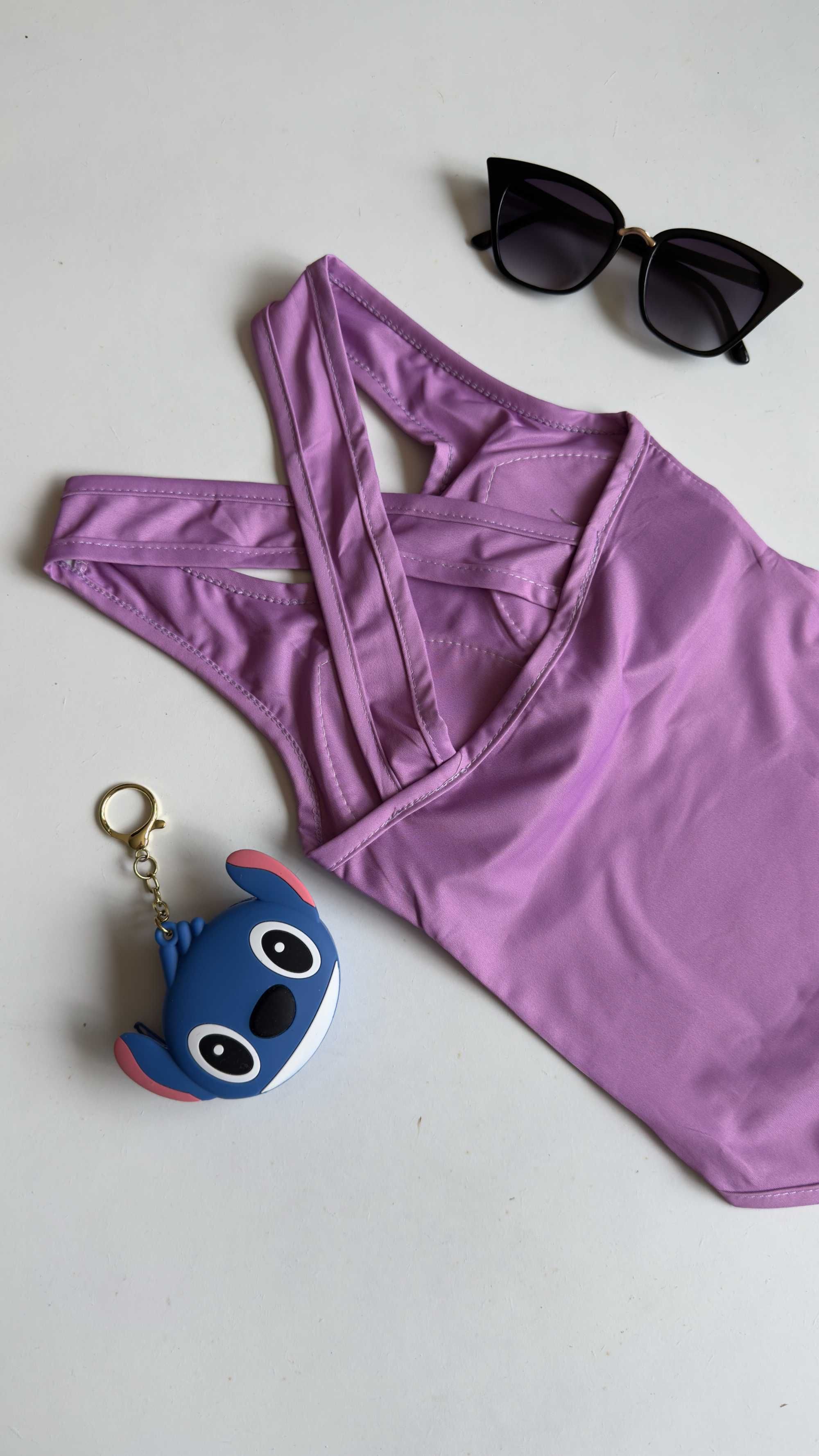Купальники цільні  stitch в асортименті  від 5 до 10 років