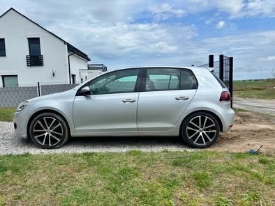 Golf VI 1.6TDI Comfortline